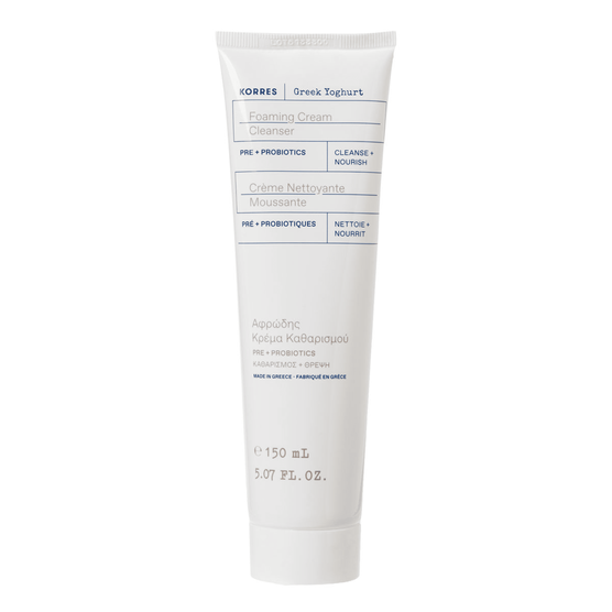 Creme de Limpeza de Facial Korres Greek Yoghurt